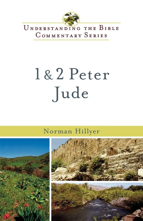 Cover of 1 & 2 Peter, Jude