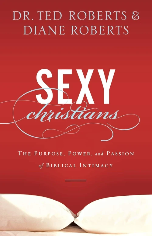 Cover of Sexy Christians