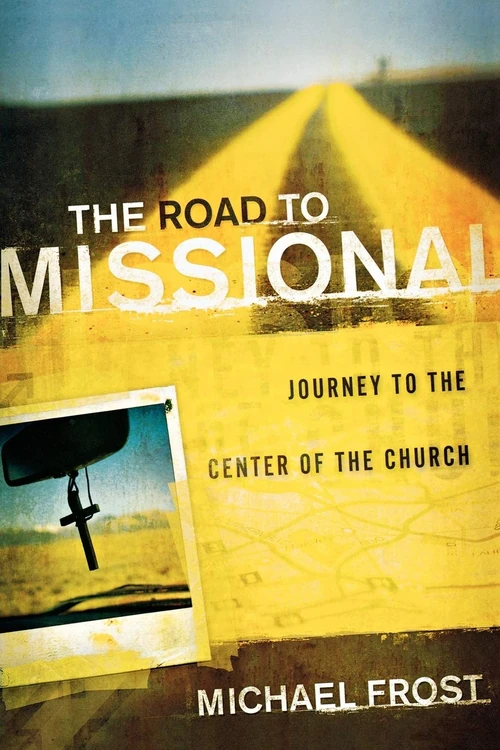 Cover of The Road to Missional