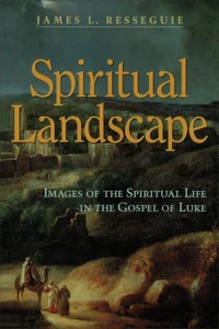 Cover of Spiritual Landscape