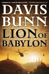 Cover of Lion of Babylon