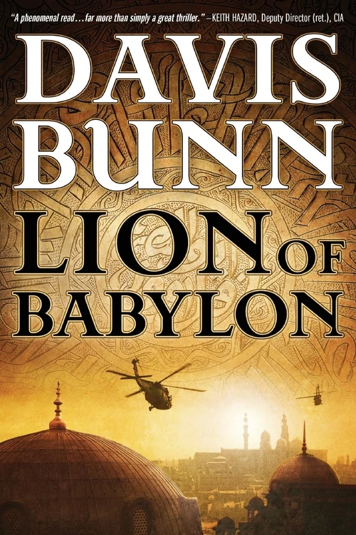 Cover of Lion of Babylon