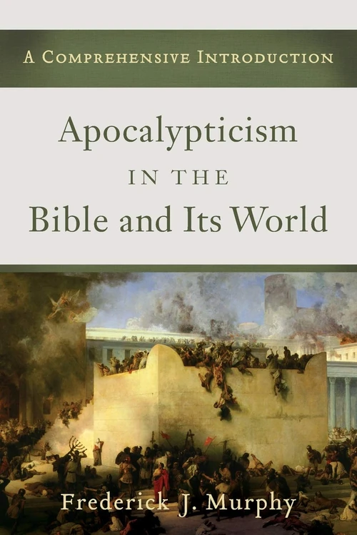 Cover of Apocalypticism in the Bible and Its World