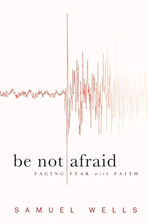 Cover of Be Not Afraid