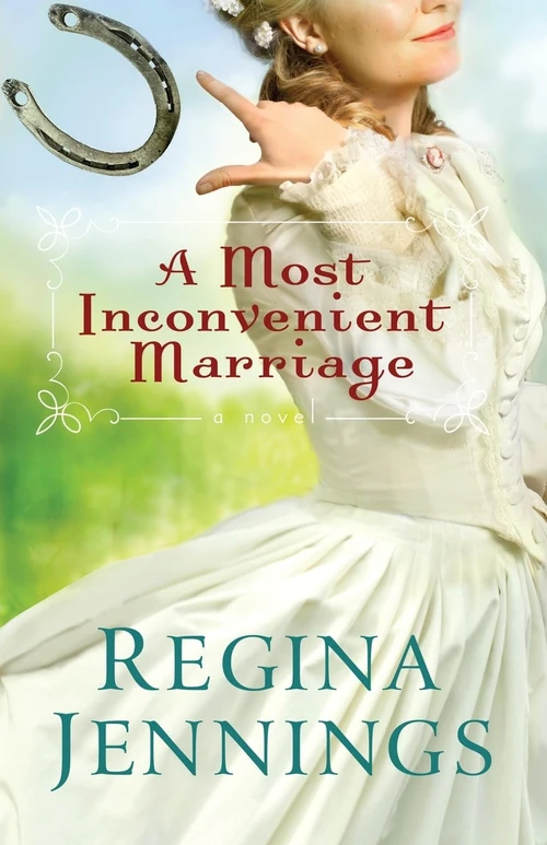 Cover of A Most Inconvenient Marriage