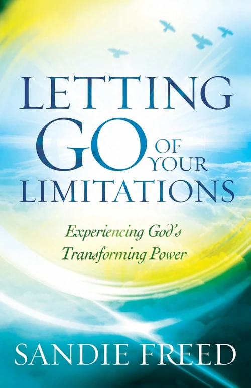 Cover of Letting Go of Your Limitations