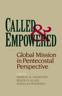 Cover of Called and Empowered