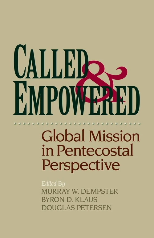 Cover of Called and Empowered