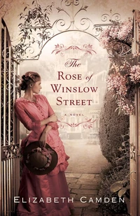 Cover of The Rose of Winslow Street