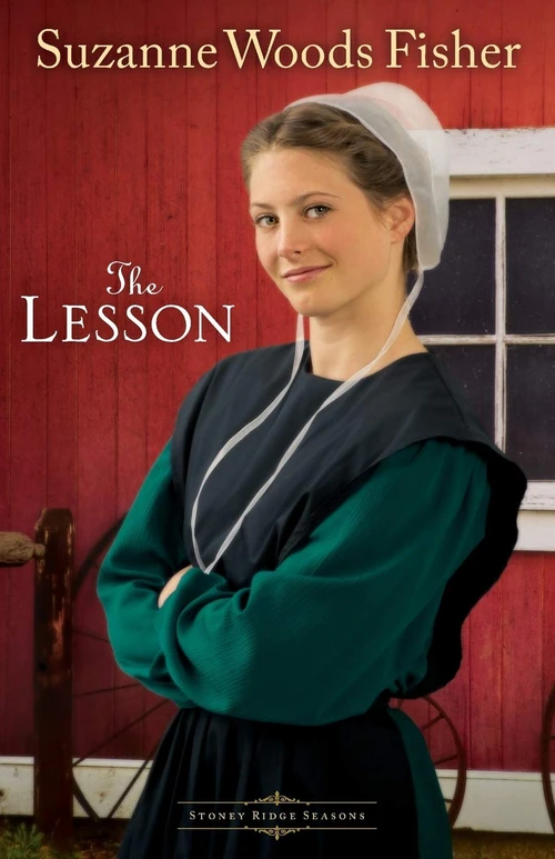 Cover of The Lesson
