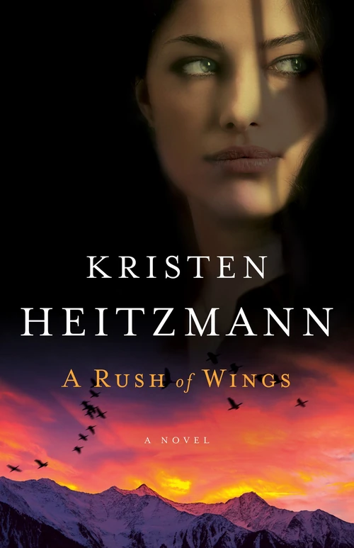 Cover of A Rush of Wings
