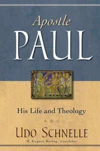 Cover of Apostle Paul
