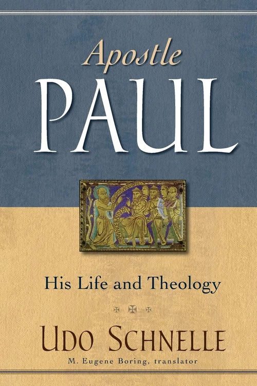 Cover of Apostle Paul