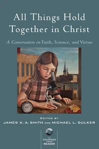 Cover of All Things Hold Together in Christ