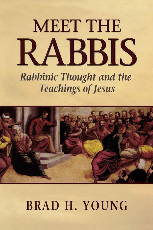 Cover of Meet the Rabbis