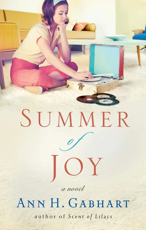 Cover of Summer of Joy