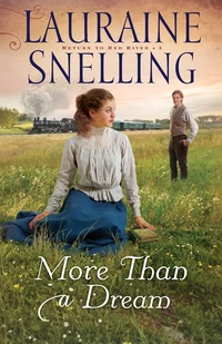 Cover of More Than a Dream