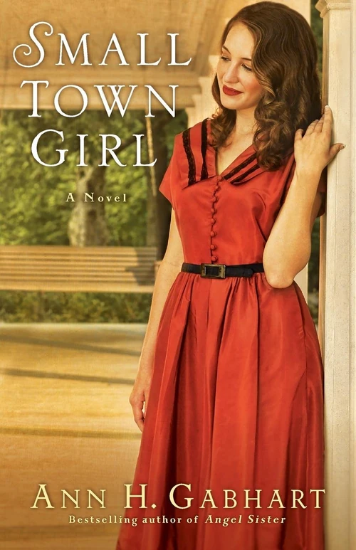 Cover of Small Town Girl
