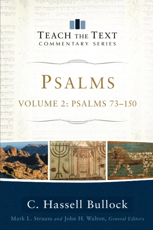 Cover of Psalms
