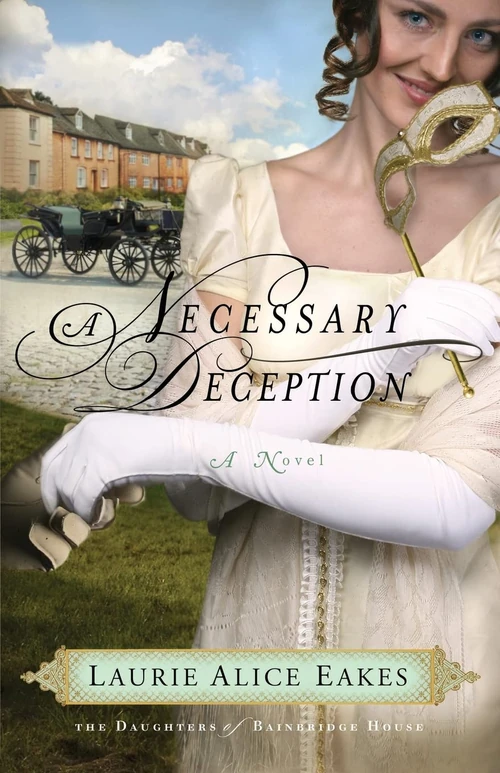 Cover of A Necessary Deception