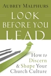 Cover of Look Before You Lead