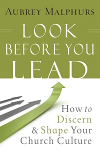 Cover of Look Before You Lead