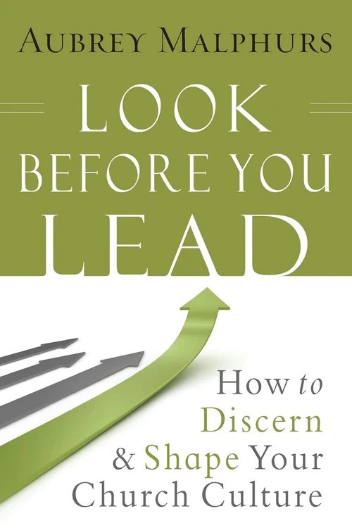 Cover of Look Before You Lead