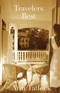 Cover of Travelers Rest