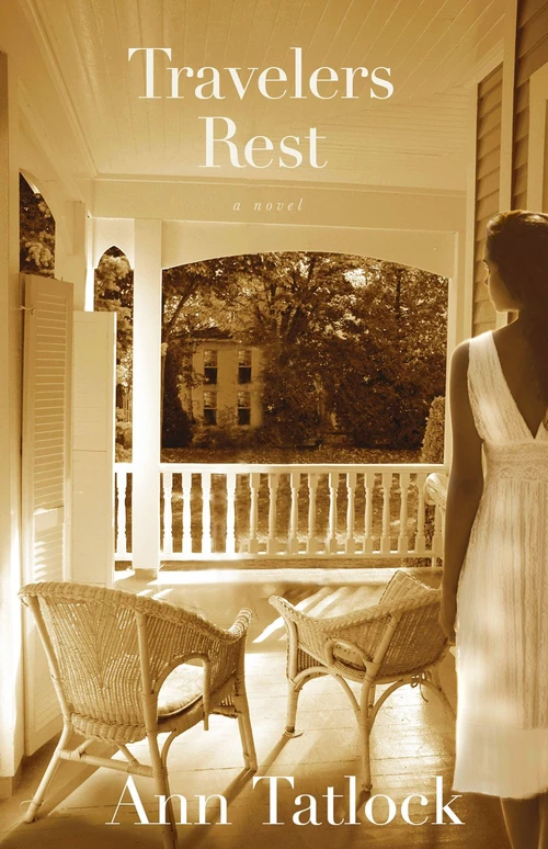 Cover of Travelers Rest