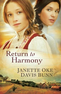 Cover of Return to Harmony