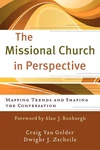 Cover of The Missional Church in Perspective