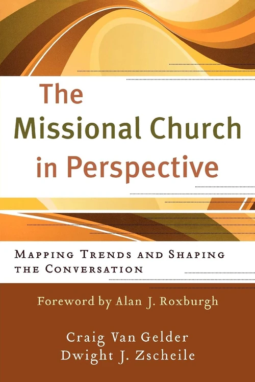 Cover of The Missional Church in Perspective
