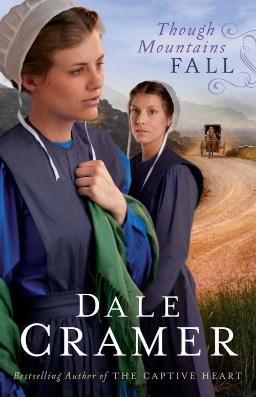 Cover of Though Mountains Fall