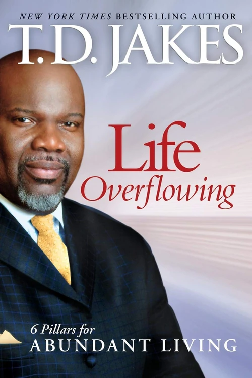 Cover of Life Overflowing, 6-in-1