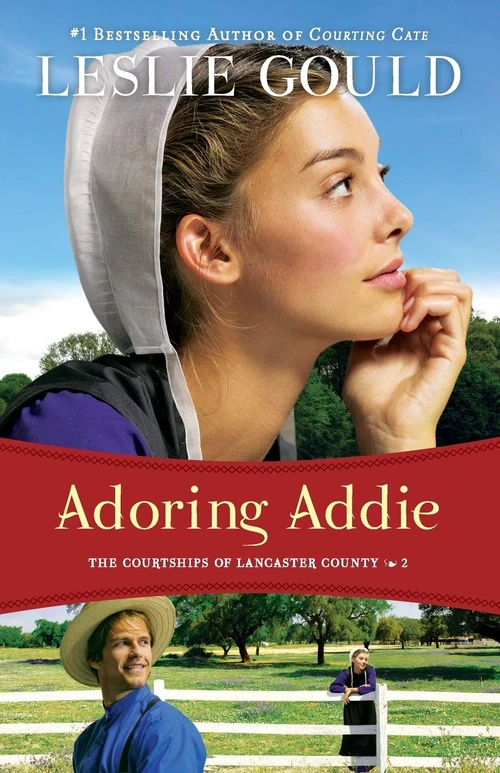 Cover of Adoring Addie
