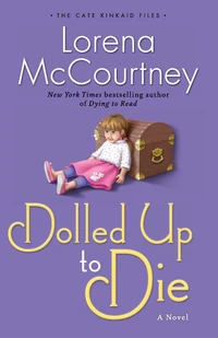 Cover of Dolled Up to Die