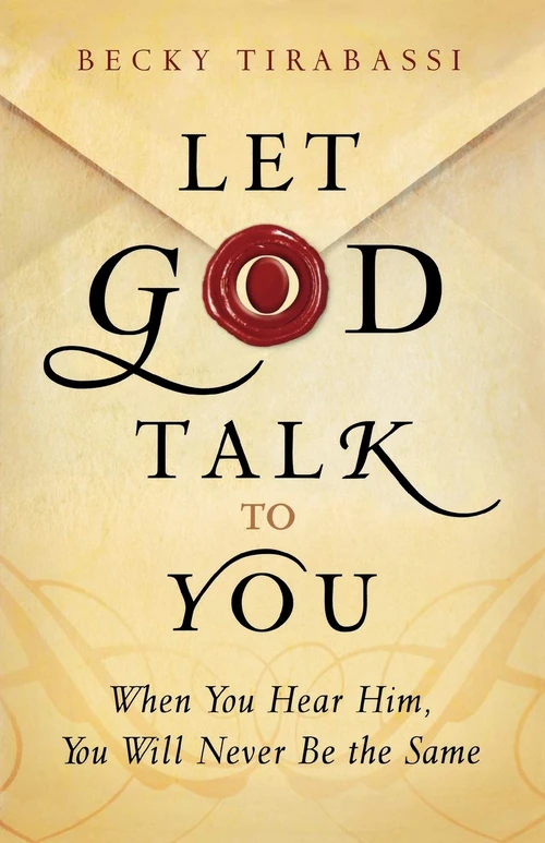 Cover of Let God Talk to You
