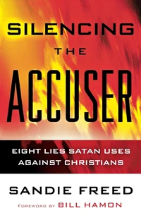 Cover of Silencing the Accuser
