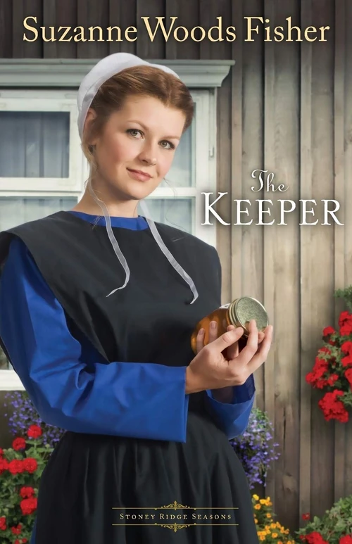 Cover of The Keeper