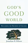 Cover of God's Good World