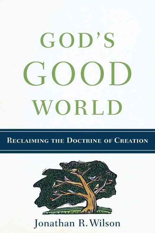 Cover of God's Good World