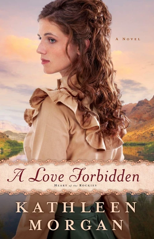Cover of A Love Forbidden