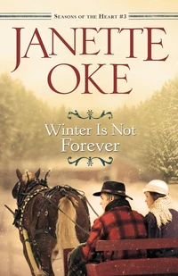 Cover of Winter Is Not Forever