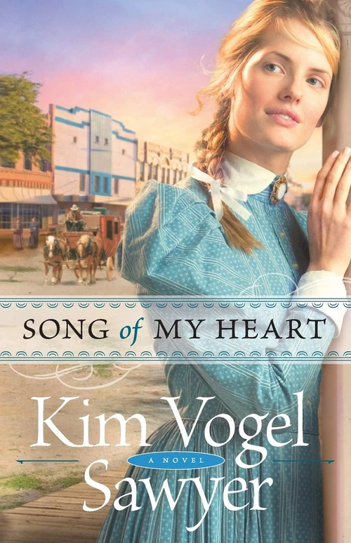 Cover of Song of My Heart