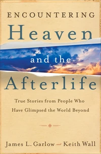 Cover of Encountering Heaven and the Afterlife