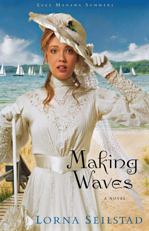 Cover of Making Waves