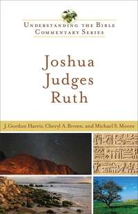 Cover of Joshua, Judges, Ruth