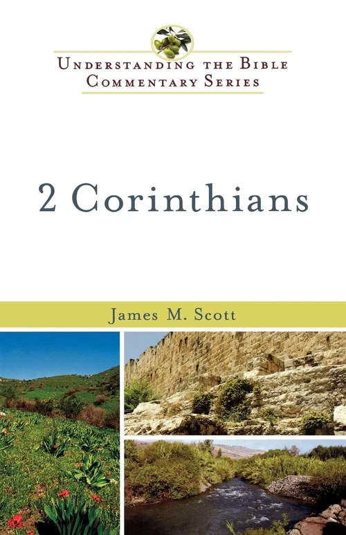 Cover of 2 Corinthians