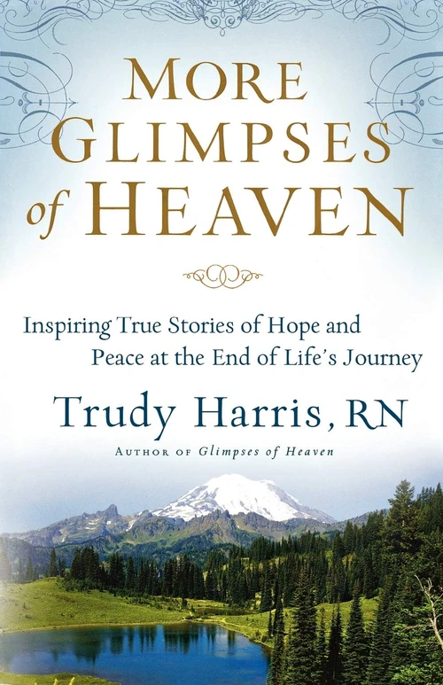 Cover of More Glimpses of Heaven