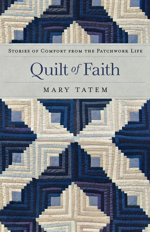 Cover of Quilt of Faith